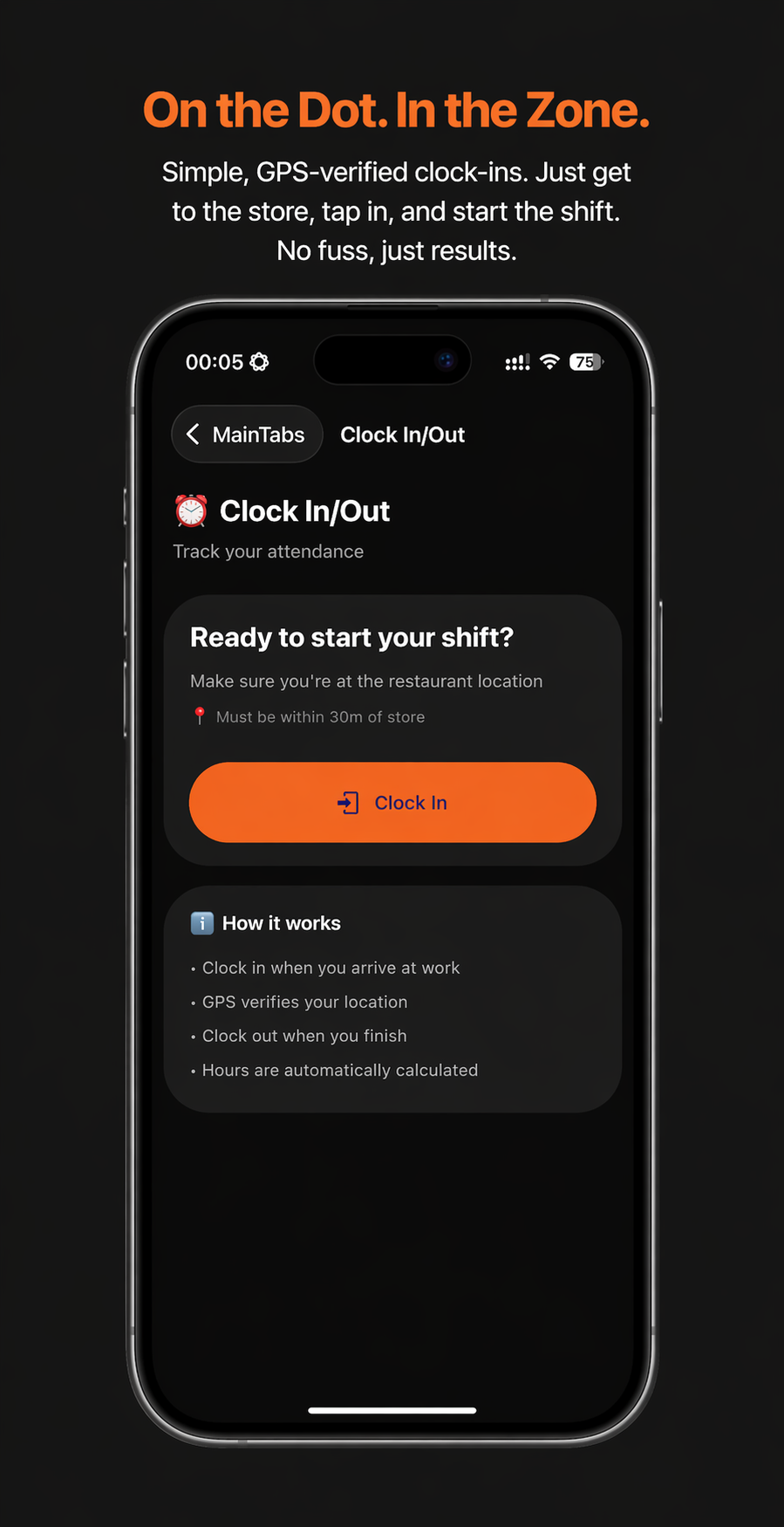 PhatOps screenshot 7